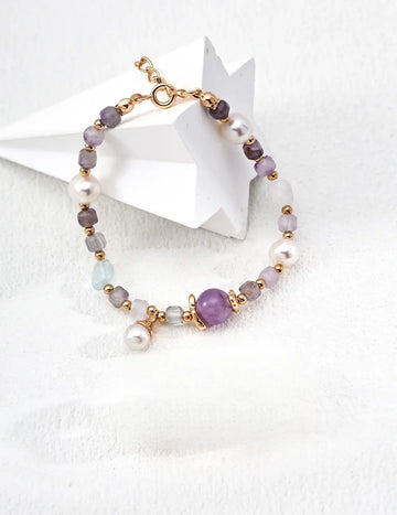 Crystal Bracelet | Stronger love awaits you