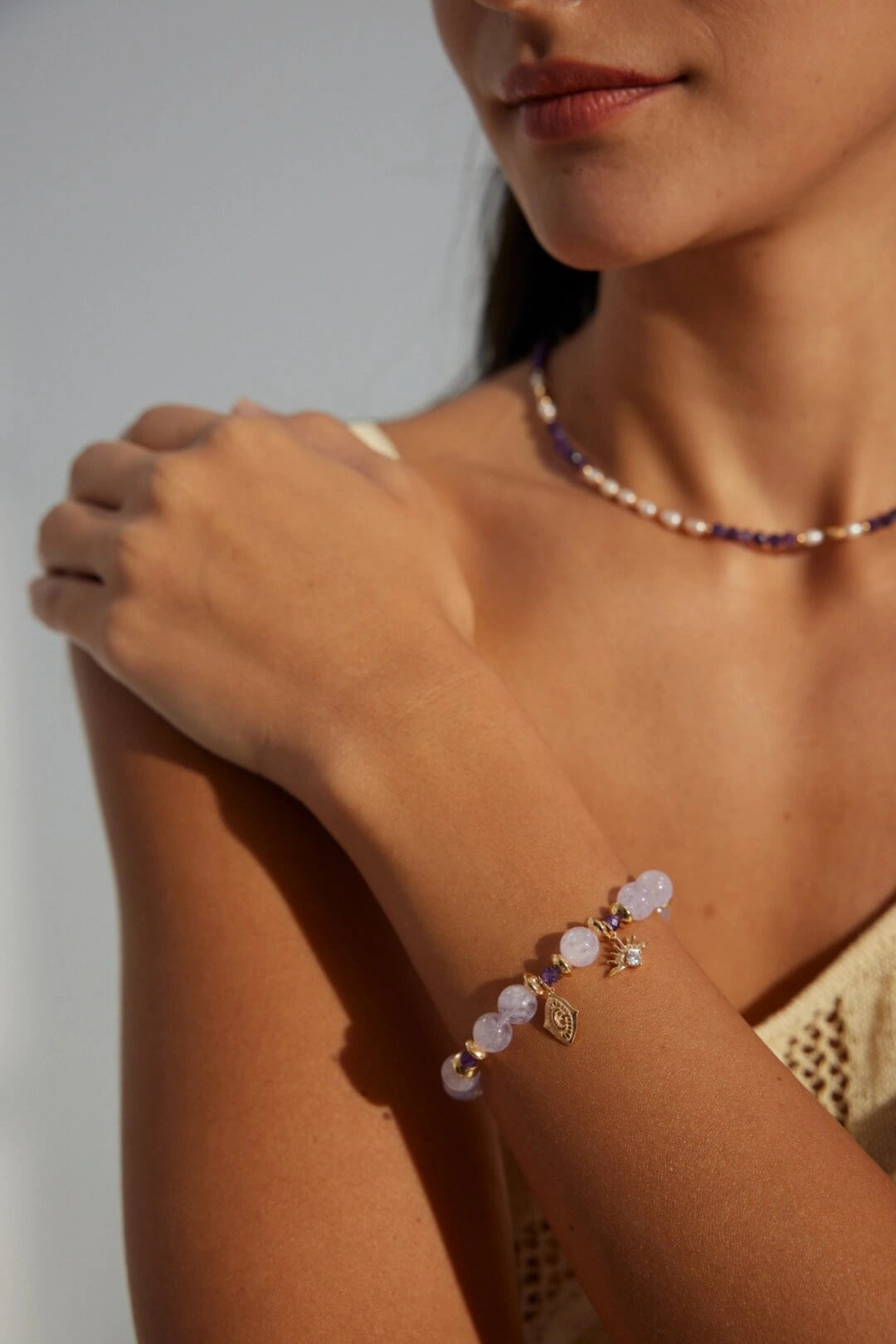 Crystal Bracelet | Anxiety relief