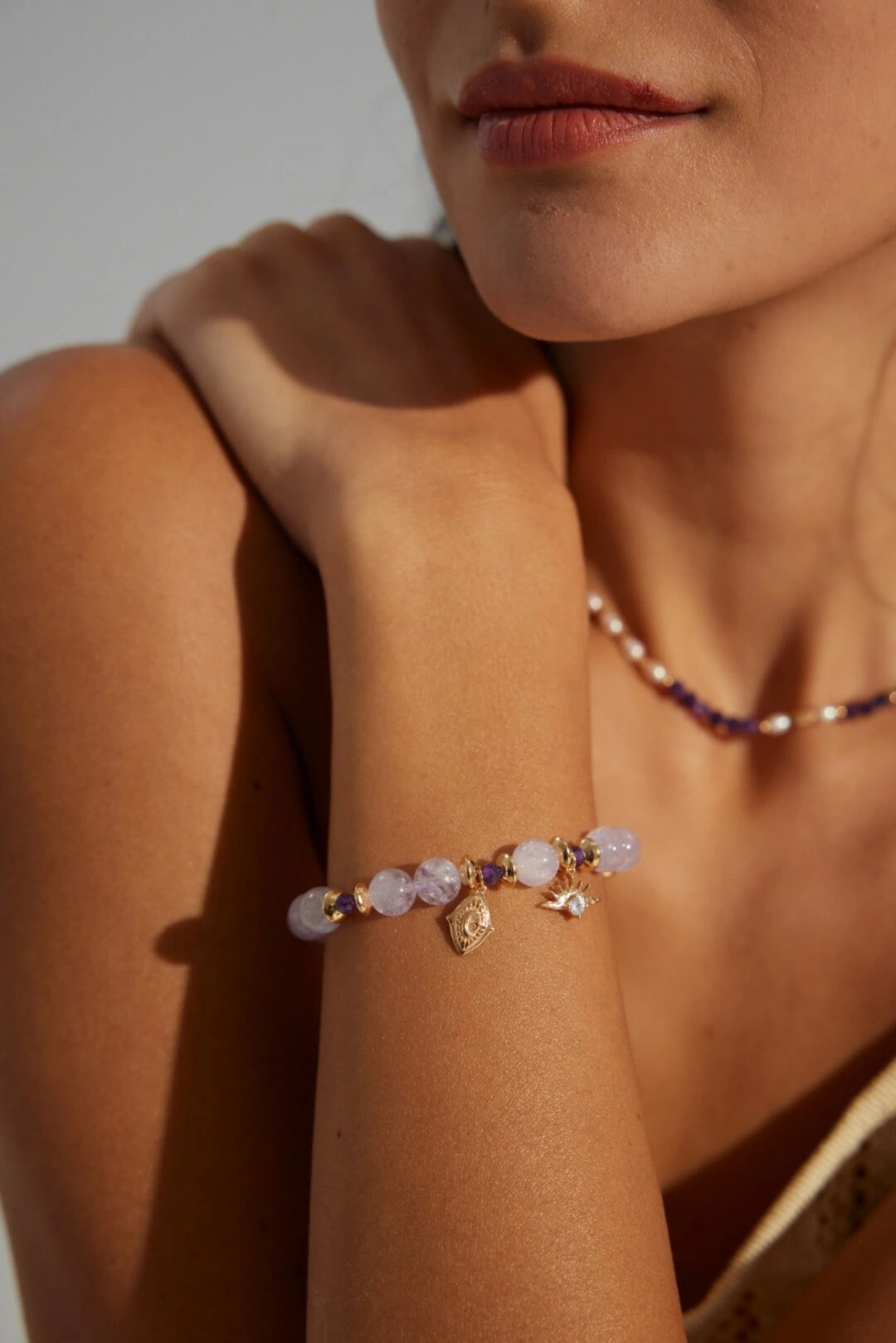 Crystal Bracelet | Anxiety relief