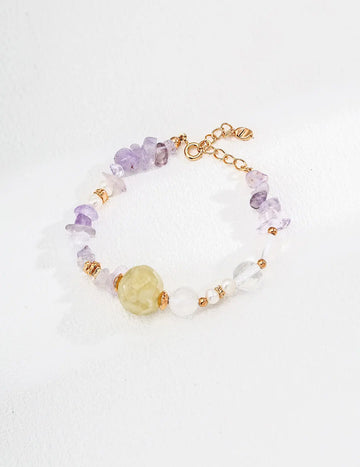 Crystal bracelet | Own Your Light