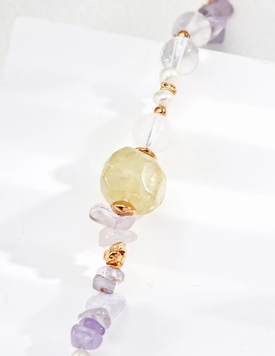 Crystal bracelet | Own Your Light