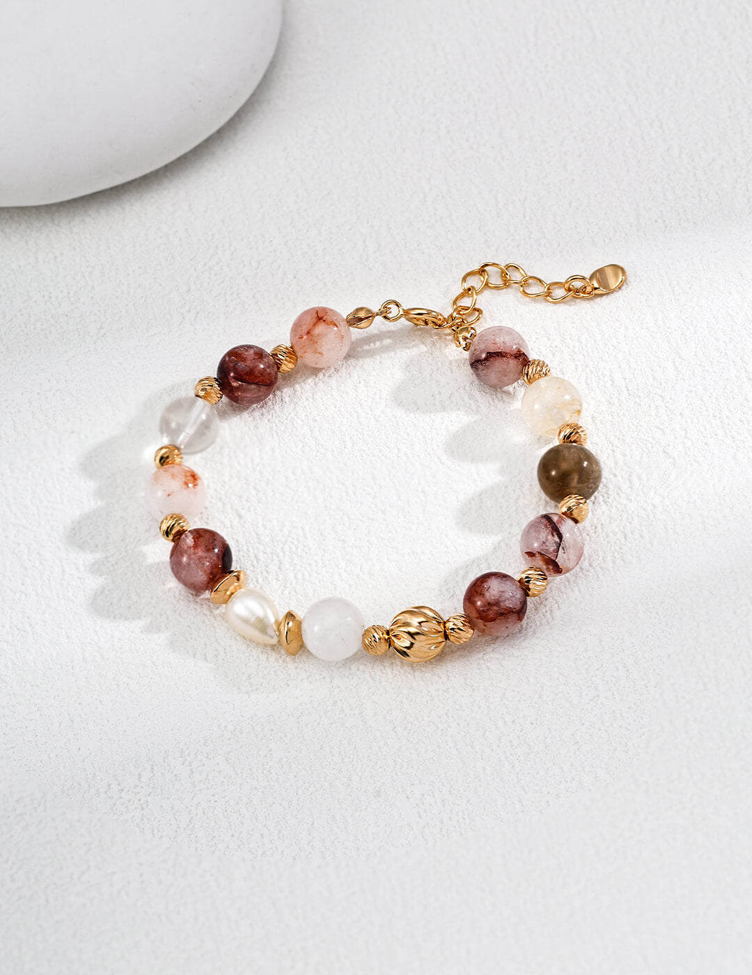 Crystal bracelet | Ignite the Spark of Inspiration