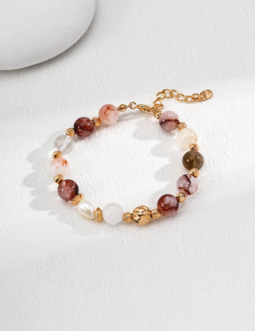 Crystal bracelet | Ignite the Spark of Inspiration